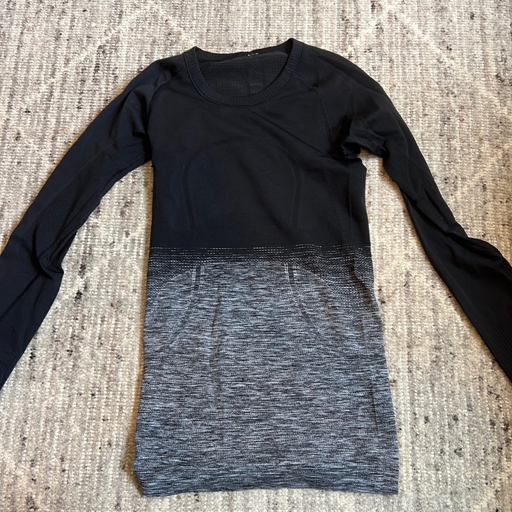 Lulu lemon long sleeve